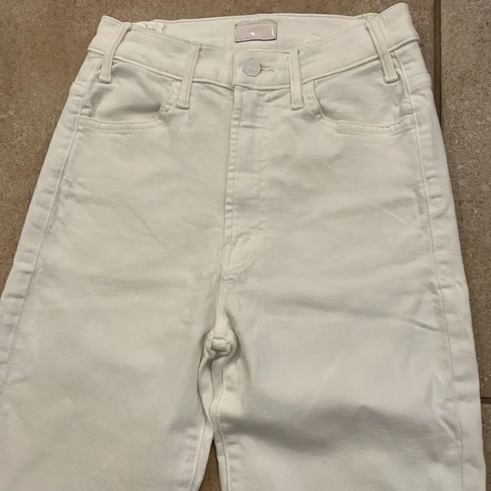 Mother‎ The Hustler Ankle Fray Fairest Of Them All - Picture 5 of 12